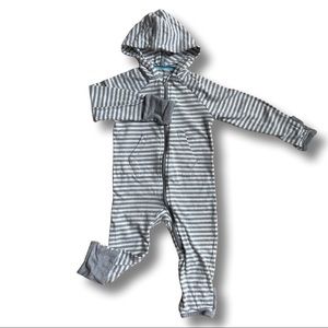 Coolibar UV Protective Sun Suit Baby LumaLeo 360 Coverage Bodysuit UPF 50+